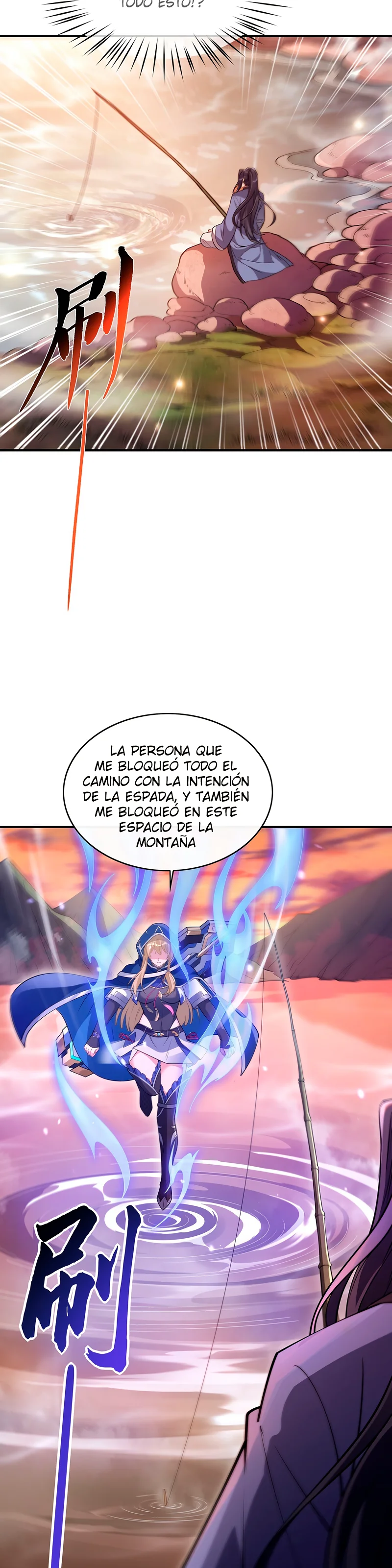 Mis Discípulas, las Futuras Soberanas del Cielo — Capítulo 222 — 21