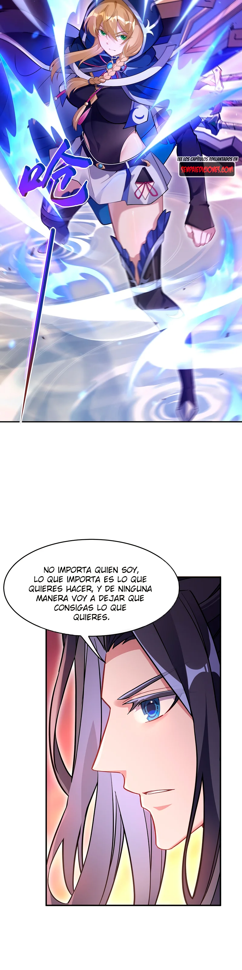 Mis Discípulas, las Futuras Soberanas del Cielo — Capítulo 222 — 26