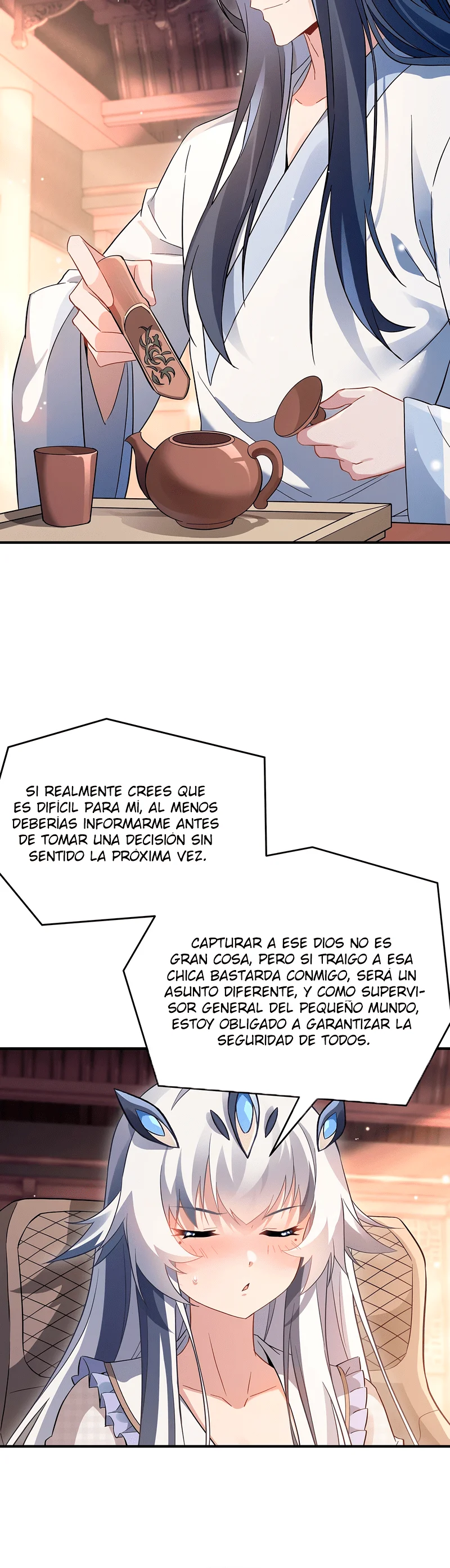Mis Discípulas, las Futuras Soberanas del Cielo — Capítulo 236 — 6