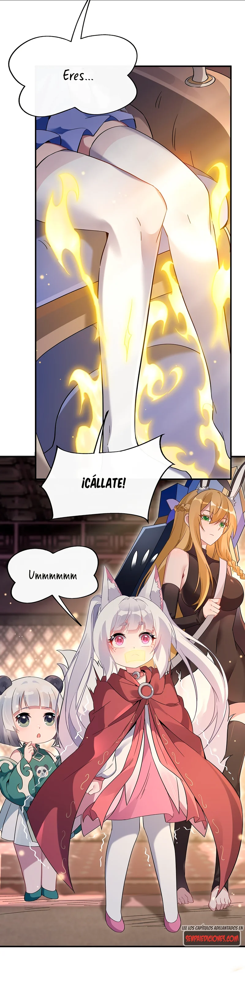 Mis Discípulas, las Futuras Soberanas del Cielo — Capítulo 236 — 11
