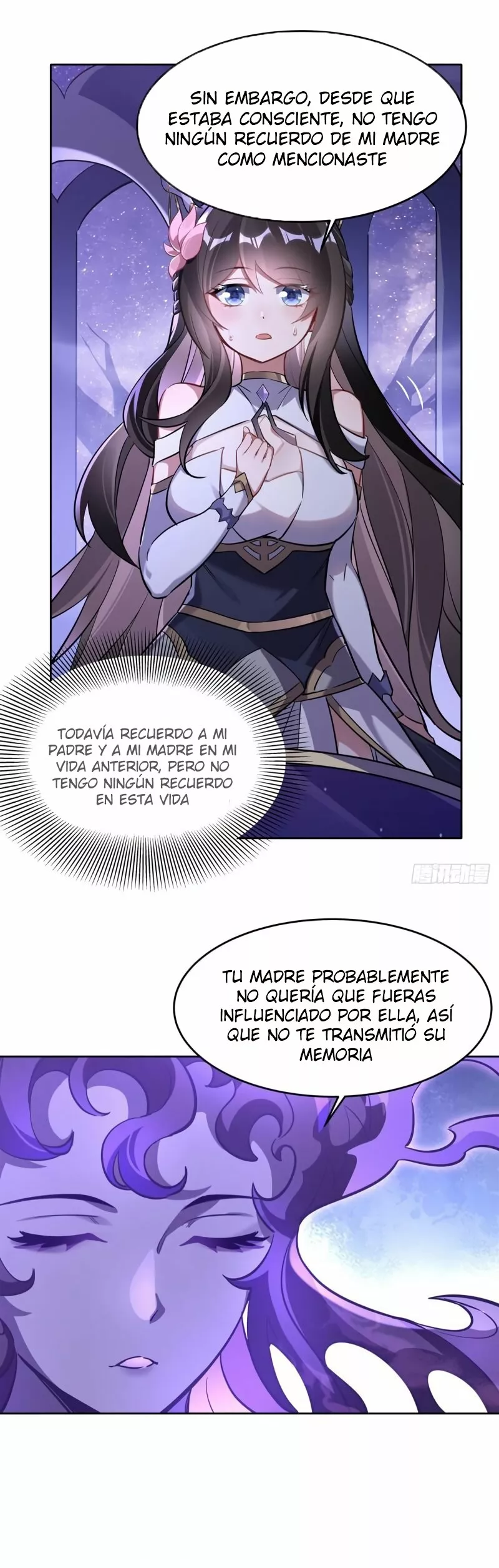 Mis Discípulas, las Futuras Soberanas del Cielo — Capítulo 106 — 2