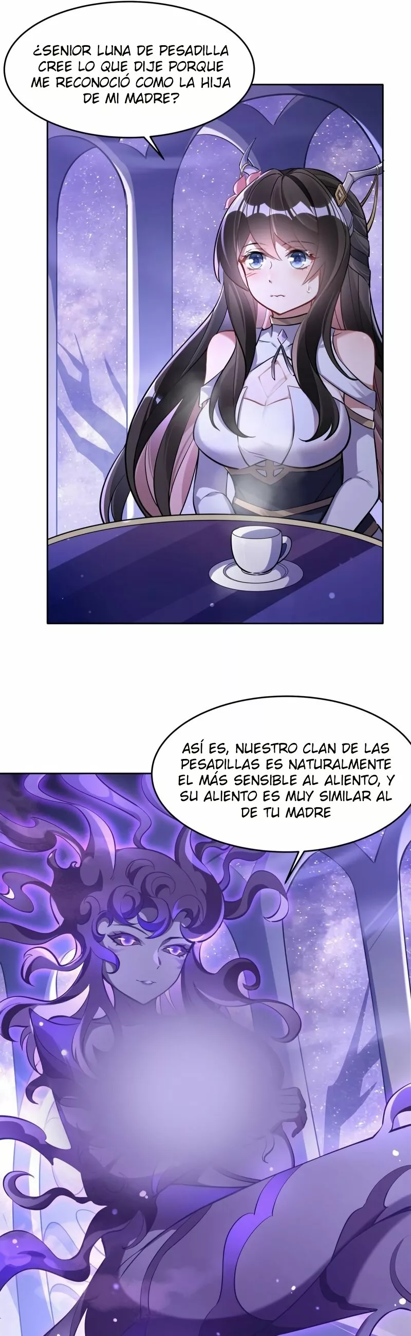 Mis Discípulas, las Futuras Soberanas del Cielo — Capítulo 106 — 3
