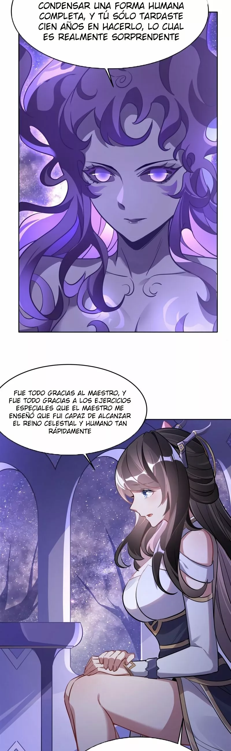 Mis Discípulas, las Futuras Soberanas del Cielo — Capítulo 106 — 5