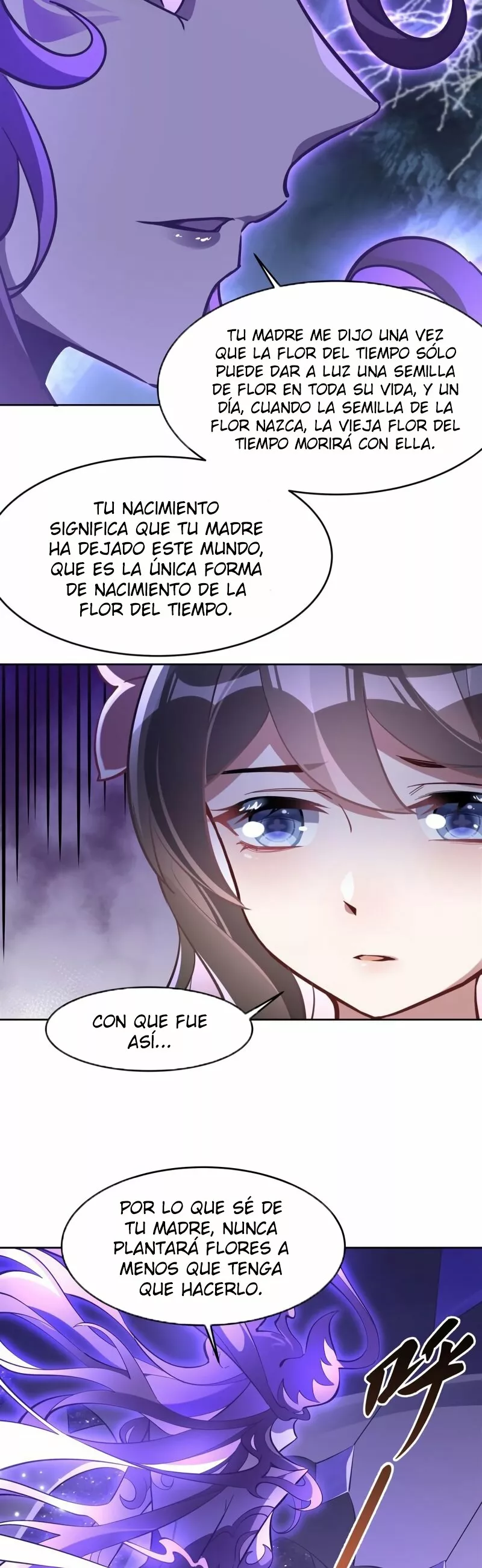 Mis Discípulas, las Futuras Soberanas del Cielo — Capítulo 106 — 7