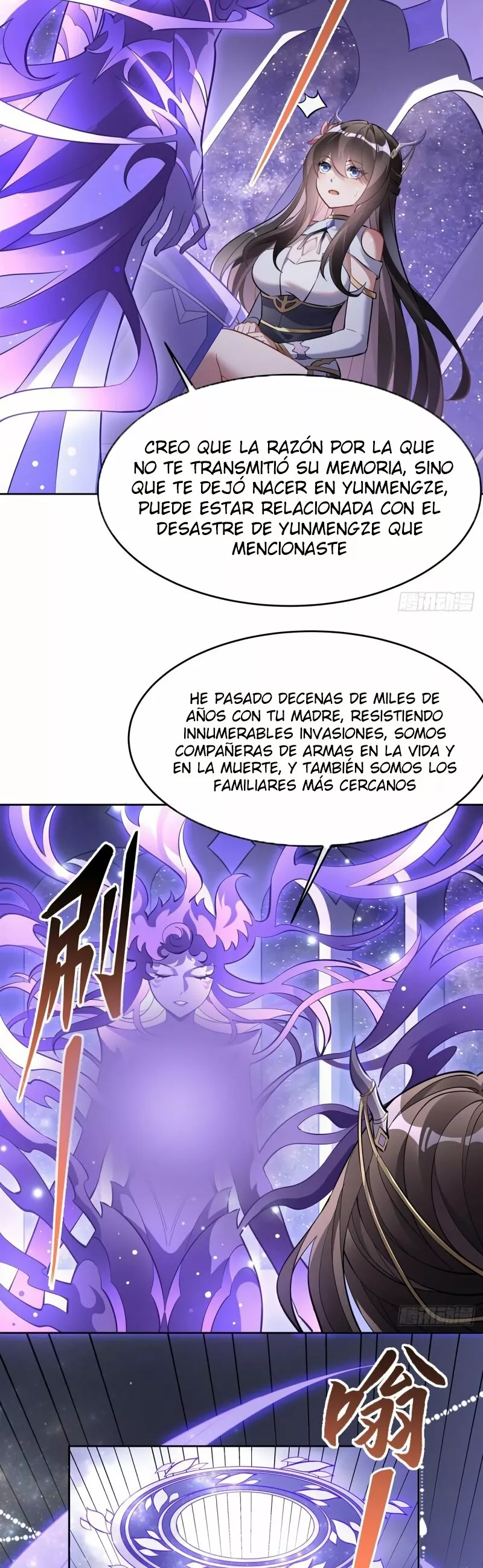 Mis Discípulas, las Futuras Soberanas del Cielo — Capítulo 106 — 8
