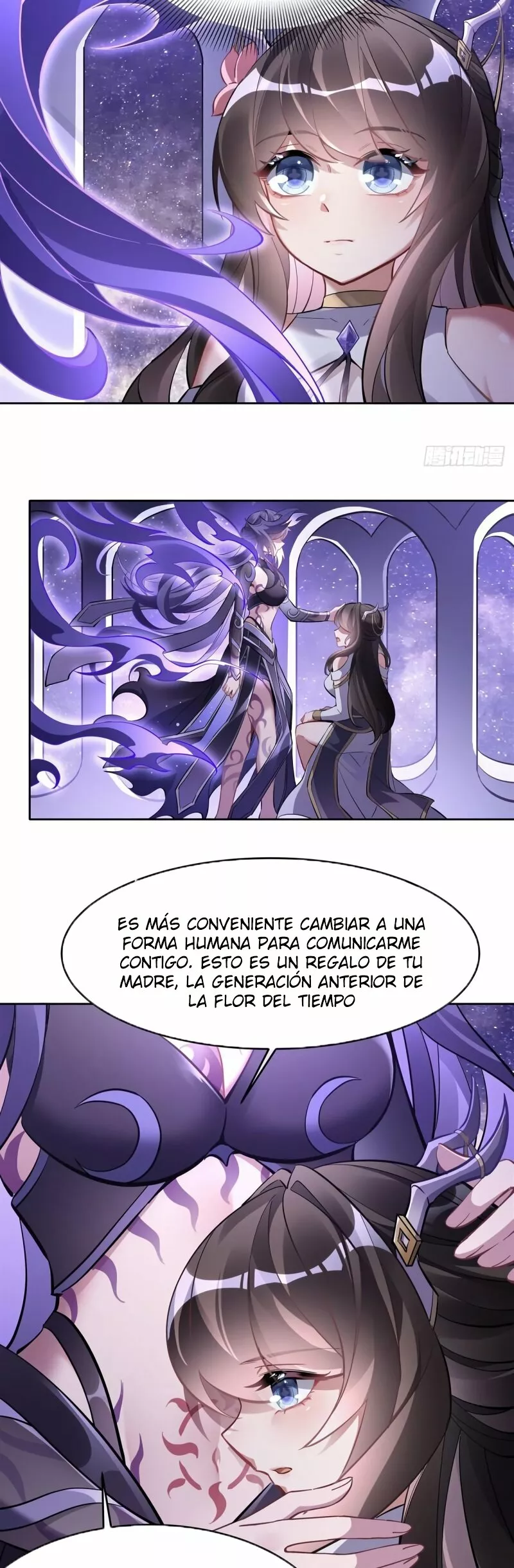 Mis Discípulas, las Futuras Soberanas del Cielo — Capítulo 106 — 11