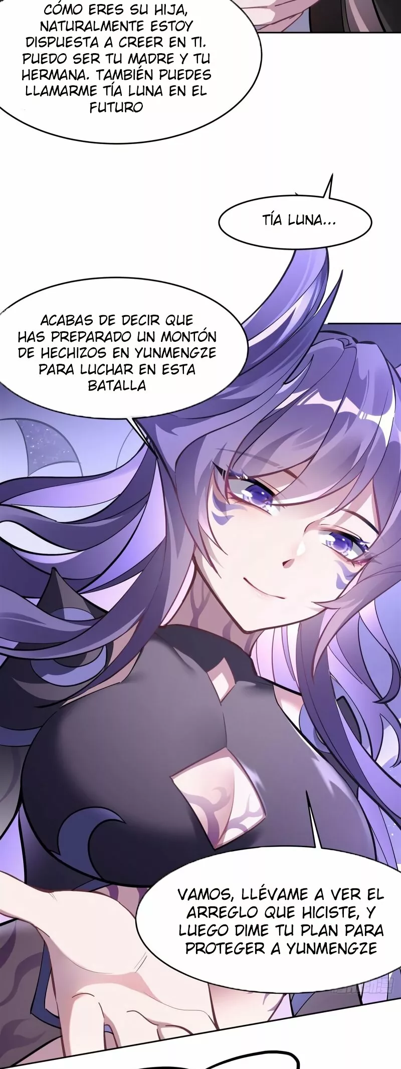 Mis Discípulas, las Futuras Soberanas del Cielo — Capítulo 106 — 12