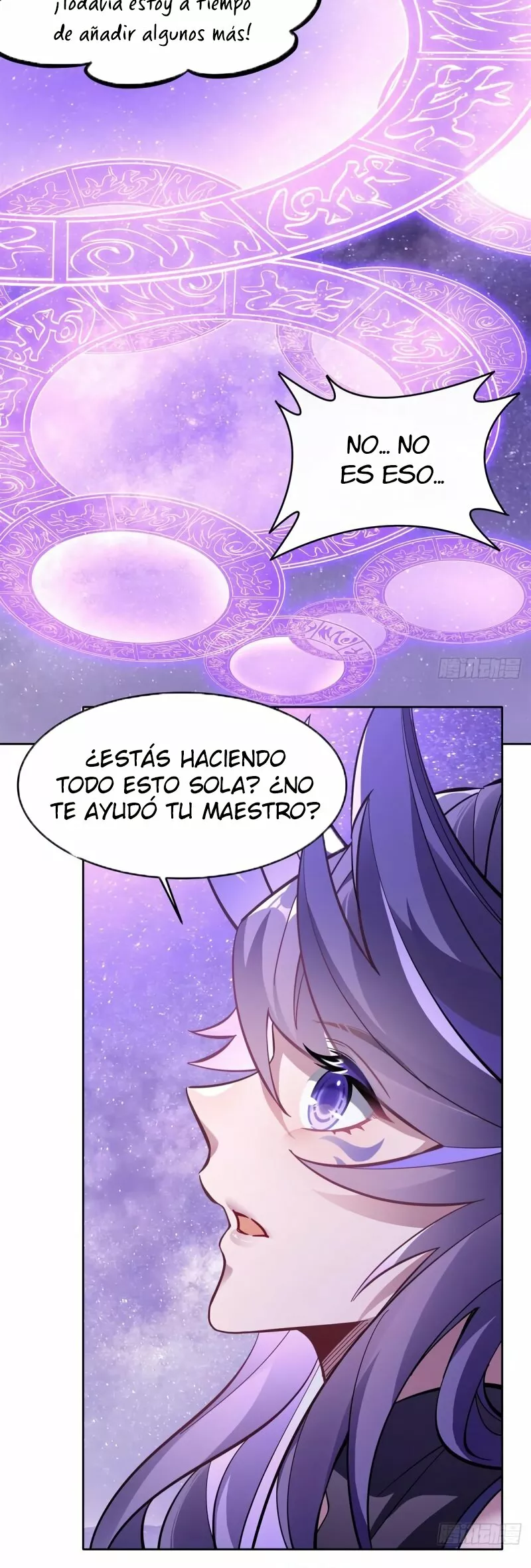 Mis Discípulas, las Futuras Soberanas del Cielo — Capítulo 106 — 16