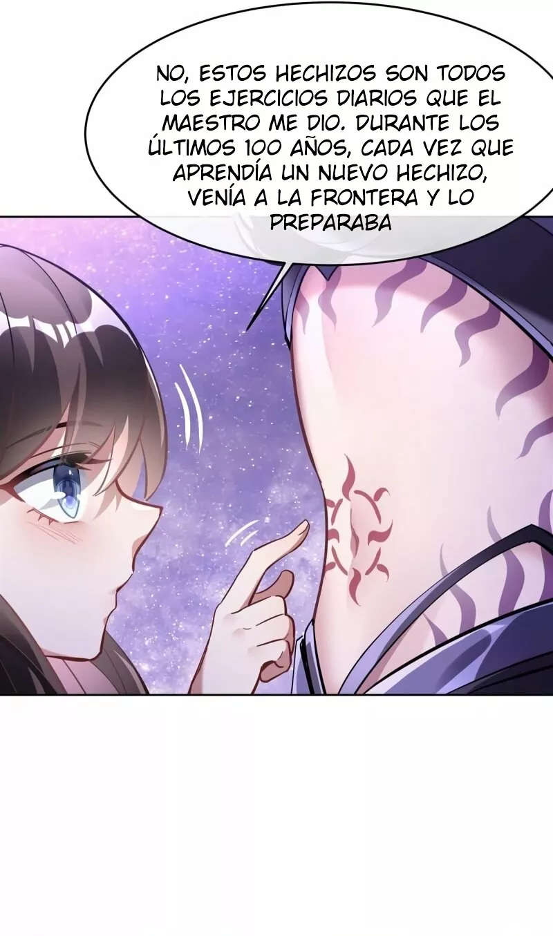 Mis Discípulas, las Futuras Soberanas del Cielo — Capítulo 106 — 17