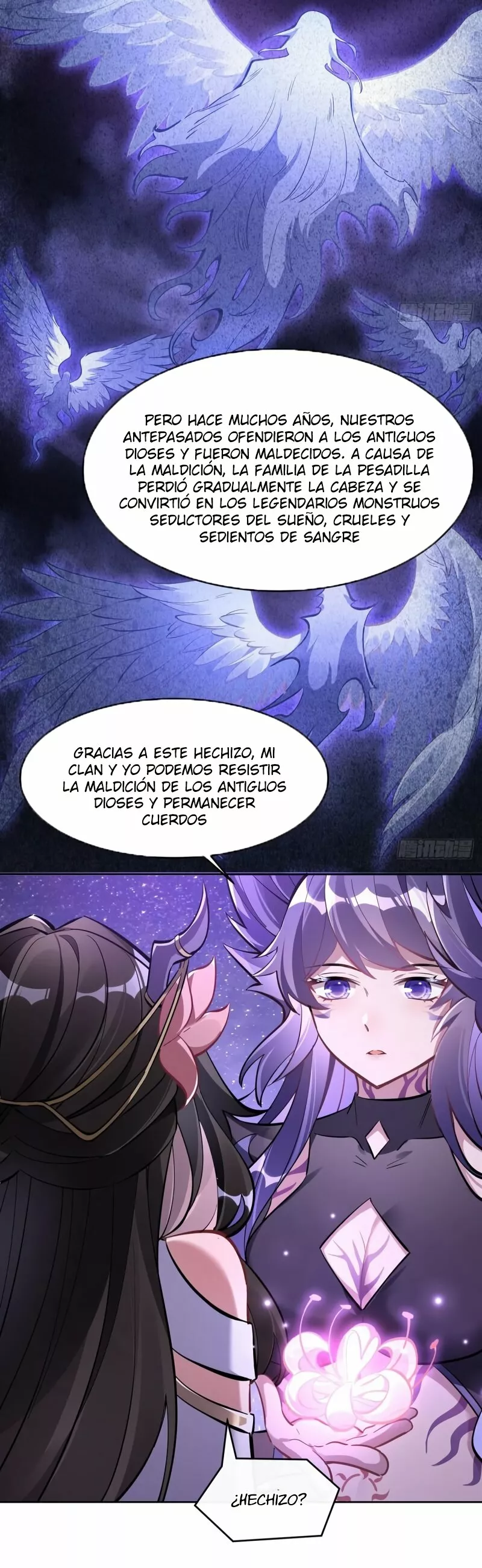 Mis Discípulas, las Futuras Soberanas del Cielo — Capítulo 106 — 21
