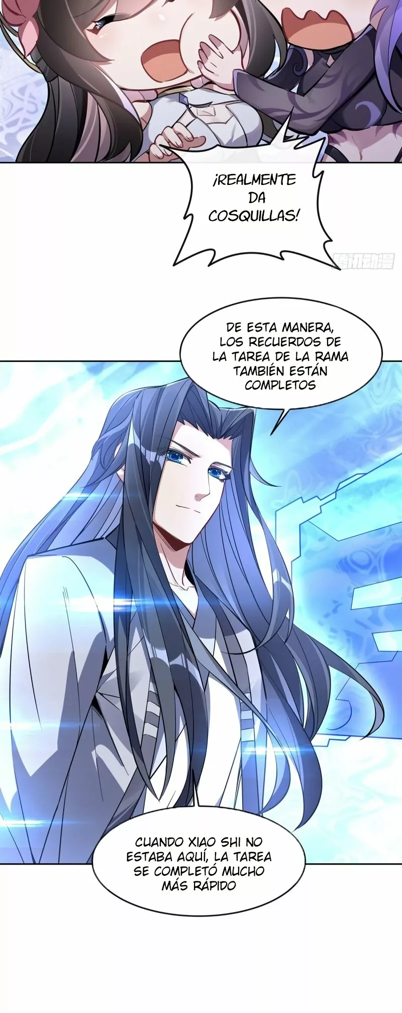 Mis Discípulas, las Futuras Soberanas del Cielo — Capítulo 106 — 23