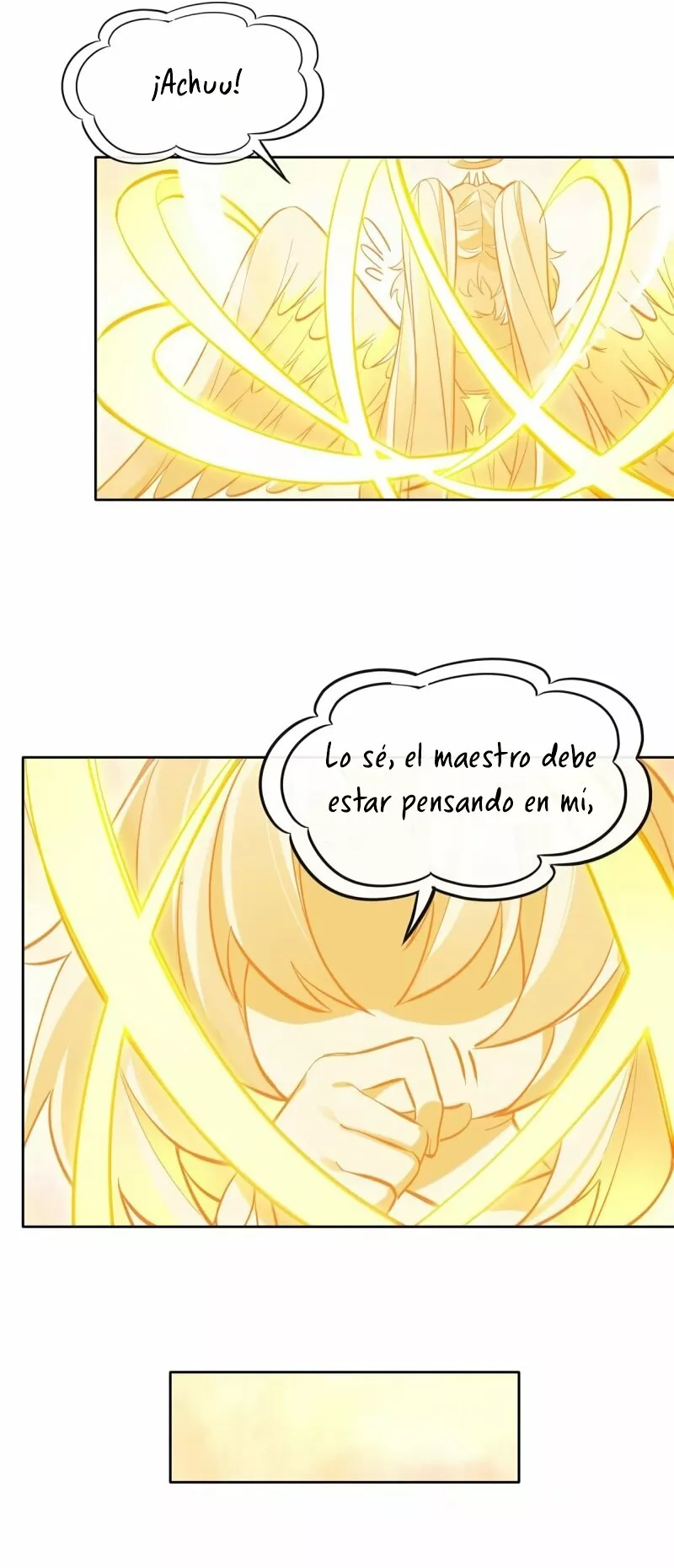 Mis Discípulas, las Futuras Soberanas del Cielo — Capítulo 106 — 24