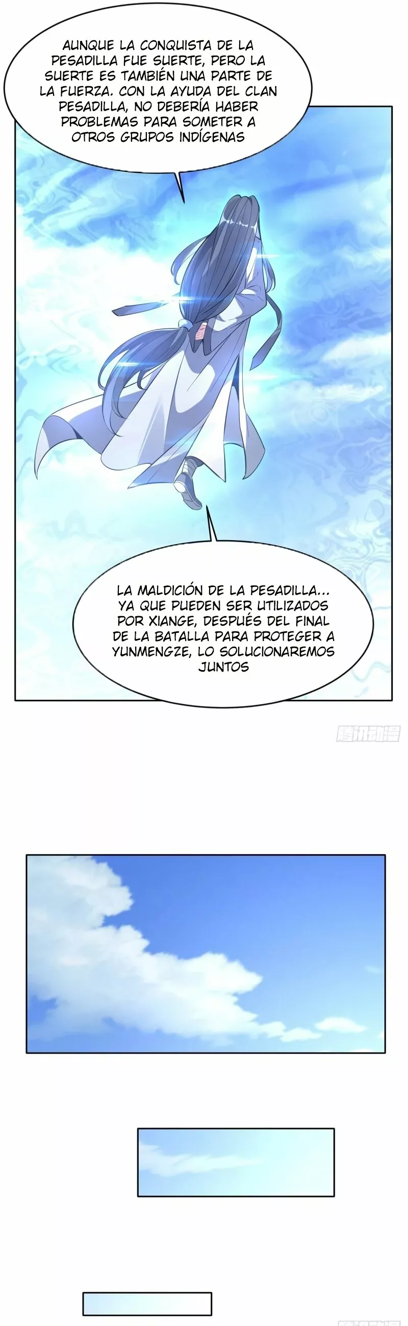 Mis Discípulas, las Futuras Soberanas del Cielo — Capítulo 106 — 25