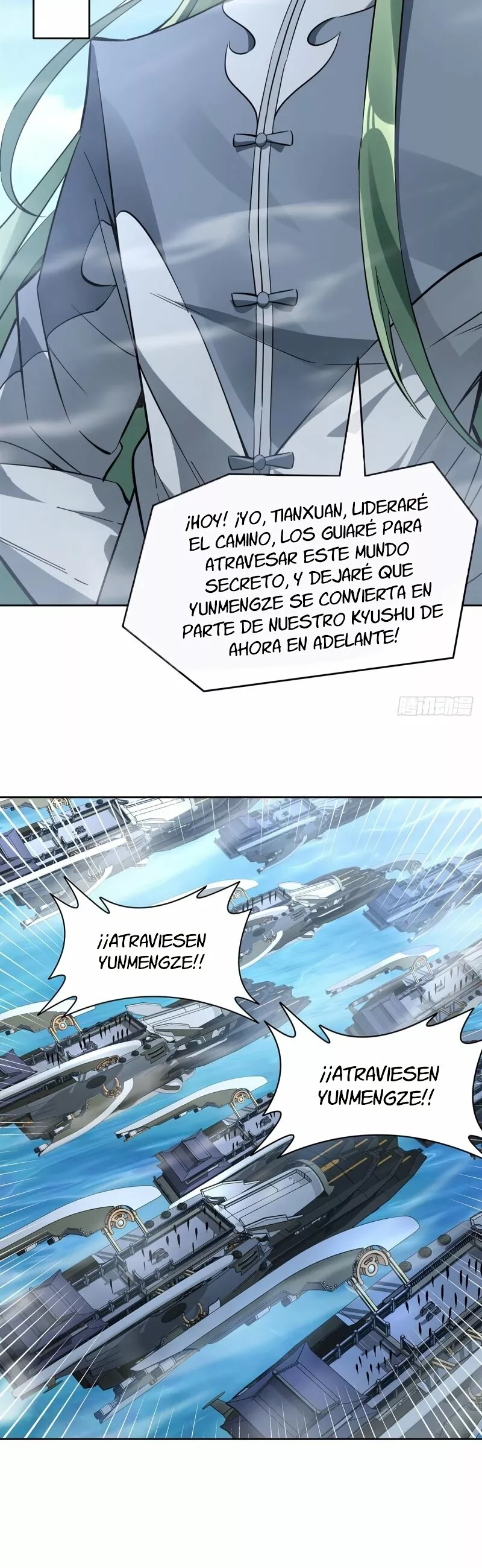 Mis Discípulas, las Futuras Soberanas del Cielo — Capítulo 106 — 28