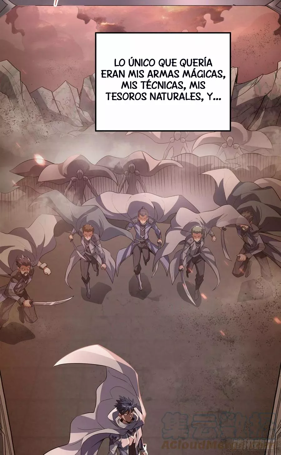 Mis Discípulas, las Futuras Soberanas del Cielo — Capítulo 59 — 4