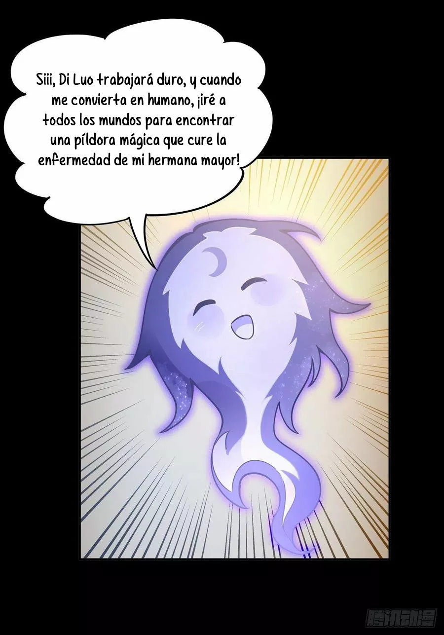 Mis Discípulas, las Futuras Soberanas del Cielo — Capítulo 59 — 21