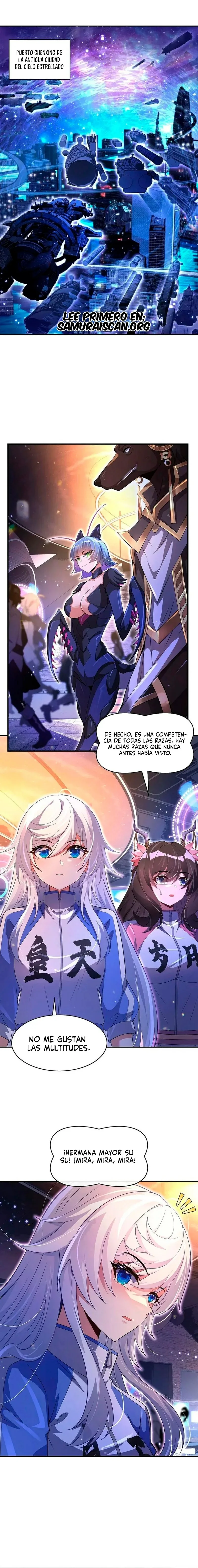 Mis Discípulas, las Futuras Soberanas del Cielo — Capítulo 302 — 2