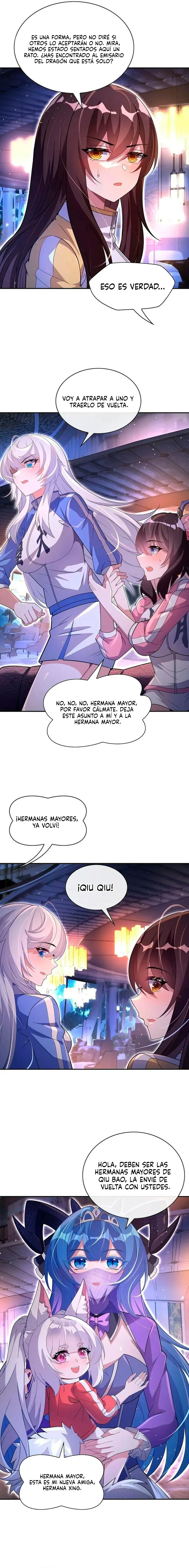 Mis Discípulas, las Futuras Soberanas del Cielo — Capítulo 302 — 10