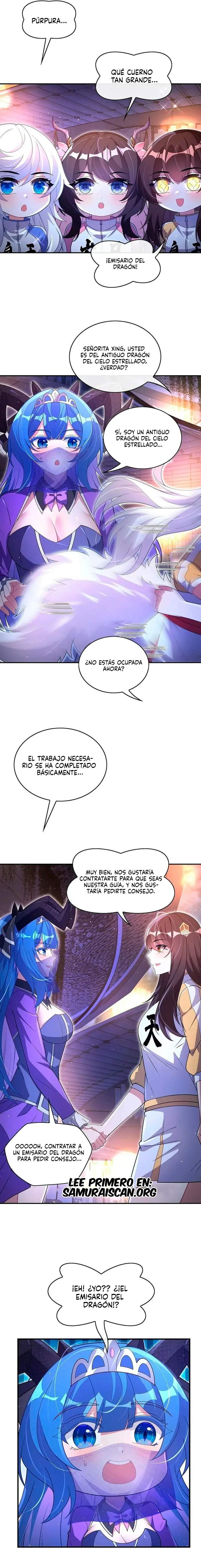 Mis Discípulas, las Futuras Soberanas del Cielo — Capítulo 302 — 11