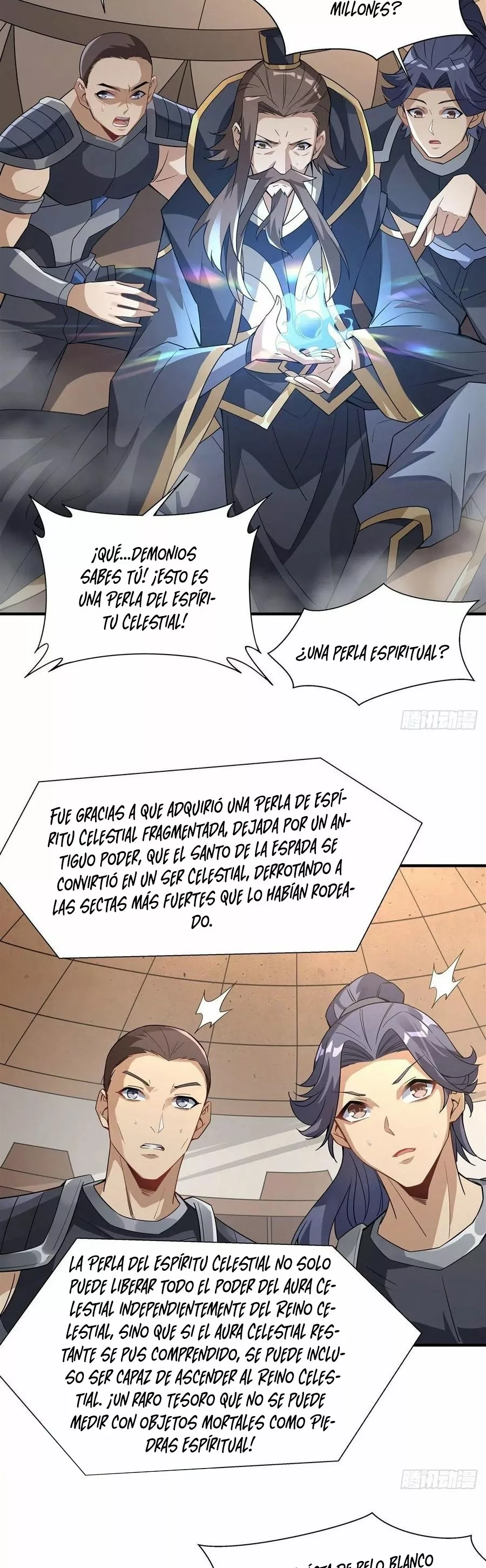 Mis Discípulas, las Futuras Soberanas del Cielo — Capítulo 45 — 13