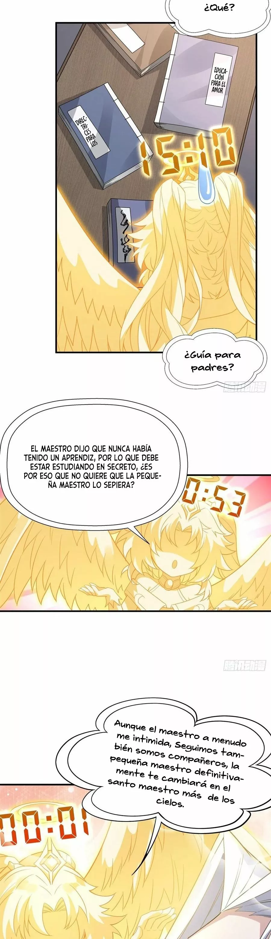 Mis Discípulas, las Futuras Soberanas del Cielo — Capítulo 45 — 20