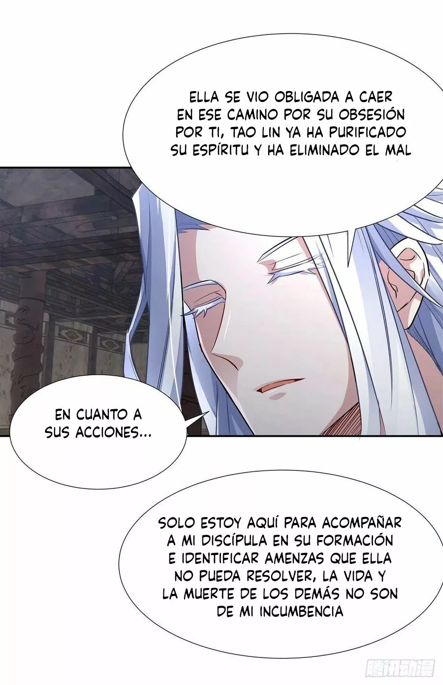 Mis Discípulas, las Futuras Soberanas del Cielo — Capítulo 60 — 32
