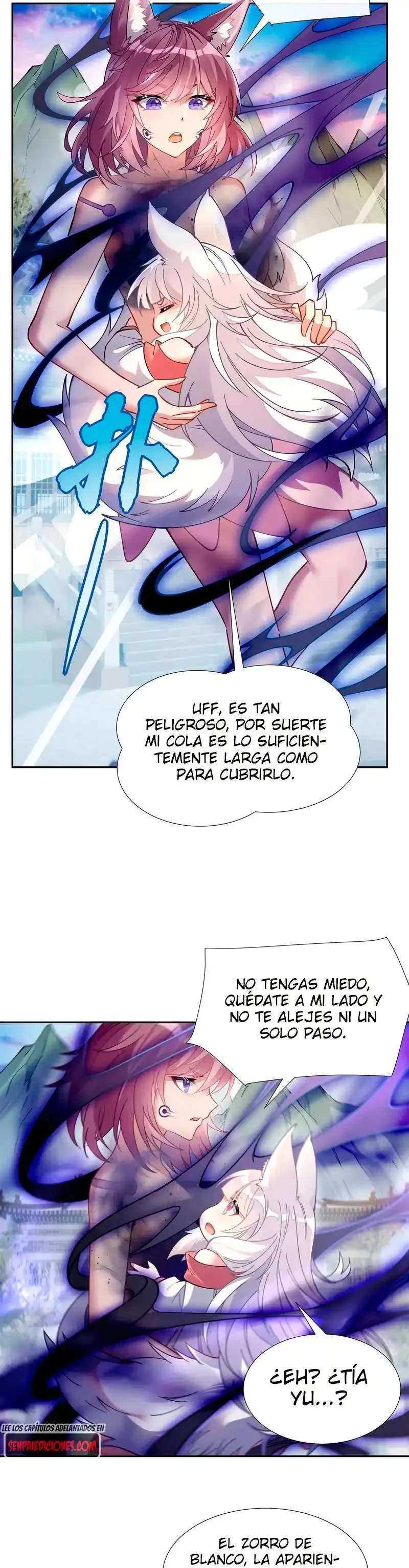 Mis Discípulas, las Futuras Soberanas del Cielo — Capítulo 176 — 9