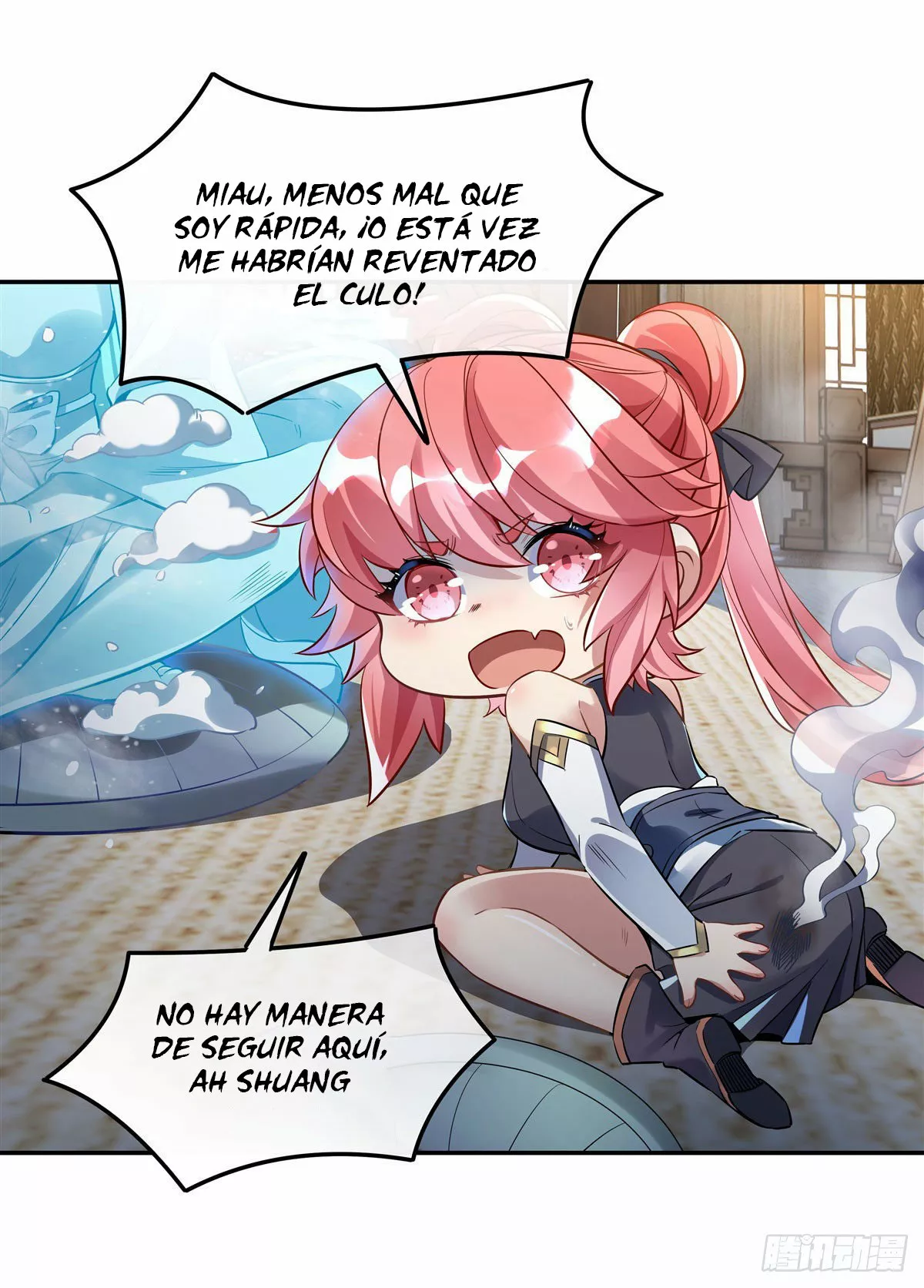 Mis Discípulas, las Futuras Soberanas del Cielo — Capítulo 81 — 8