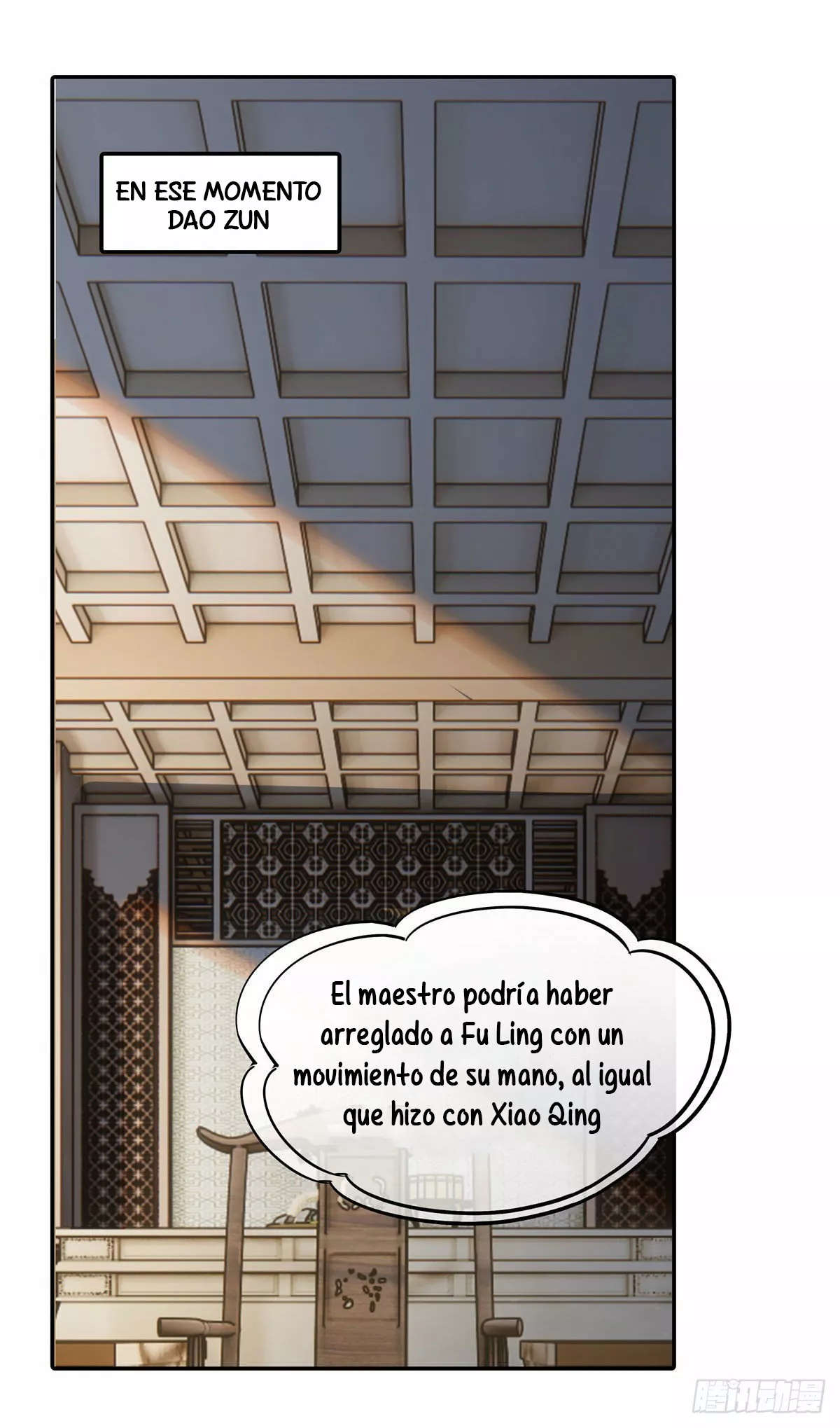 Mis Discípulas, las Futuras Soberanas del Cielo — Capítulo 81 — 19