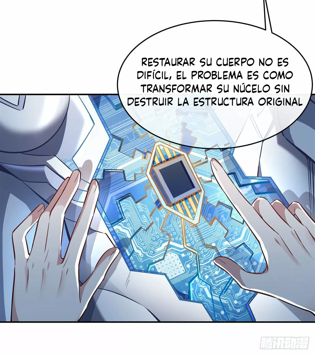 Mis Discípulas, las Futuras Soberanas del Cielo — Capítulo 81 — 22