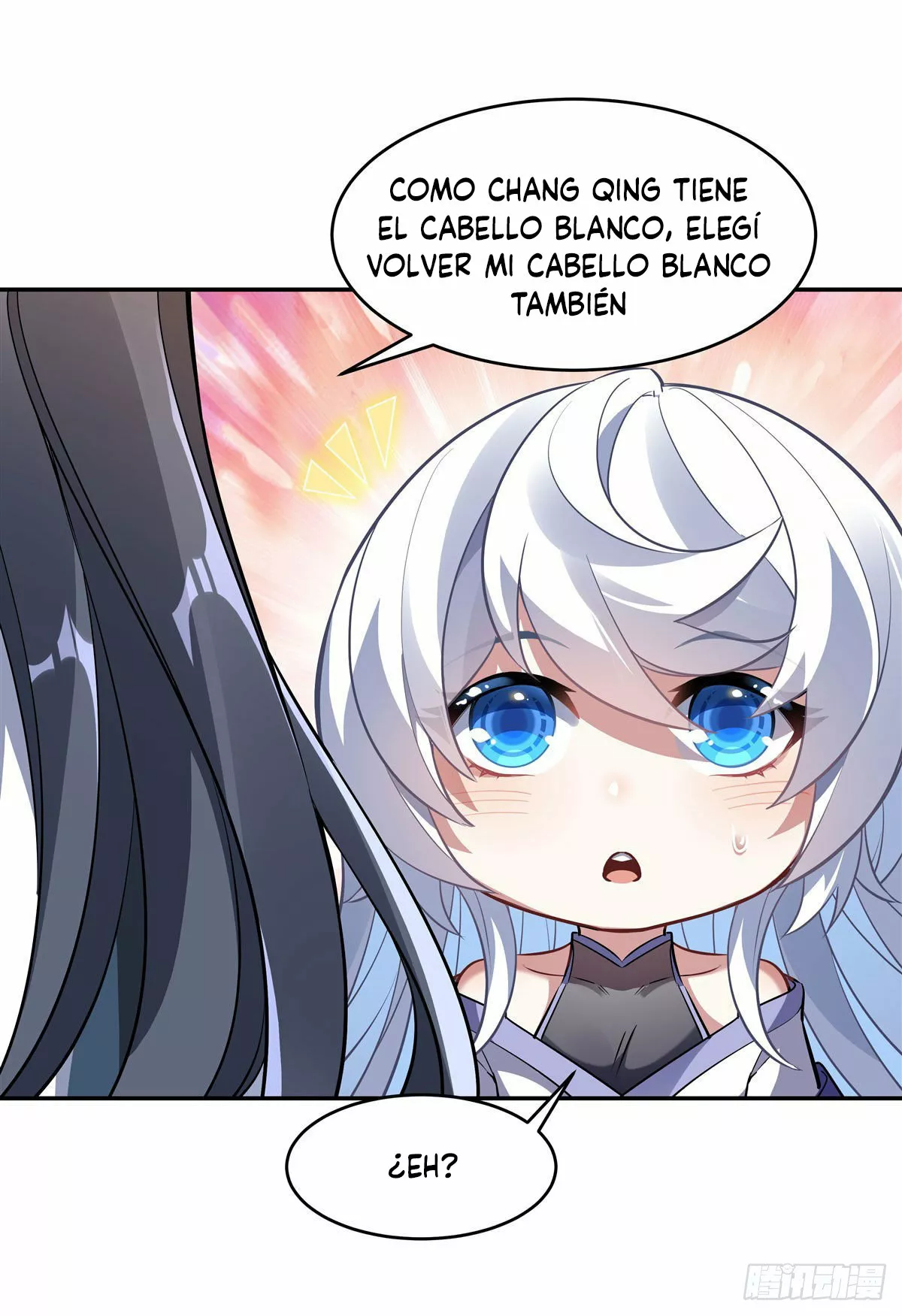 Mis Discípulas, las Futuras Soberanas del Cielo — Capítulo 81 — 39