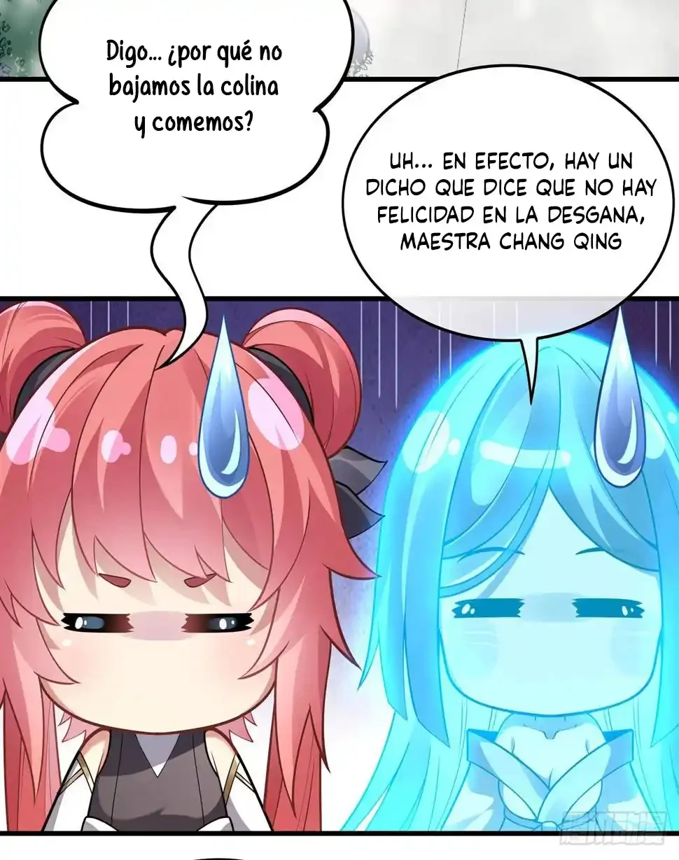Mis Discípulas, las Futuras Soberanas del Cielo — Capítulo 160 — 18