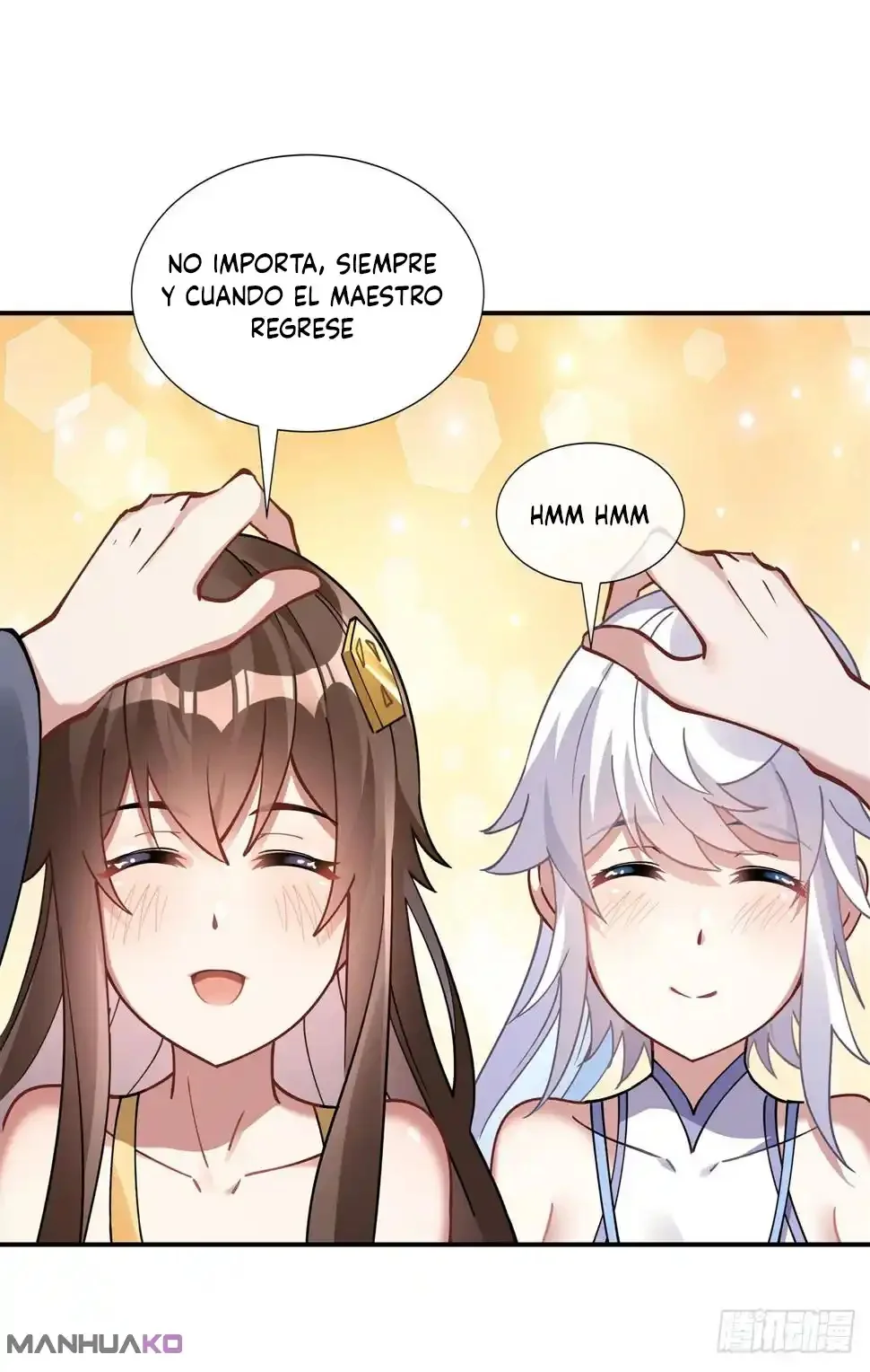 Mis Discípulas, las Futuras Soberanas del Cielo — Capítulo 160 — 35