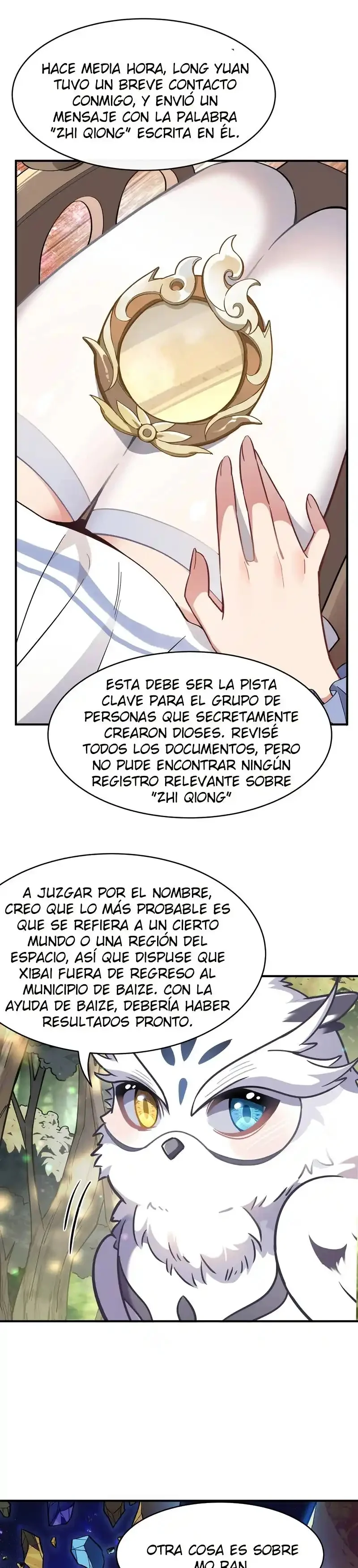 Mis Discípulas, las Futuras Soberanas del Cielo — Capítulo 188 — 5