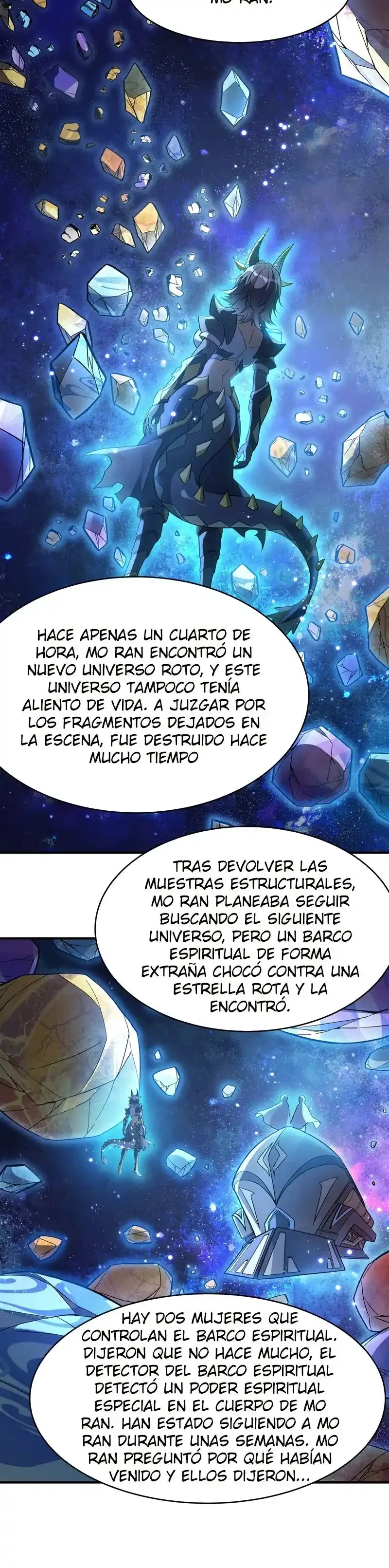 Mis Discípulas, las Futuras Soberanas del Cielo — Capítulo 188 — 6