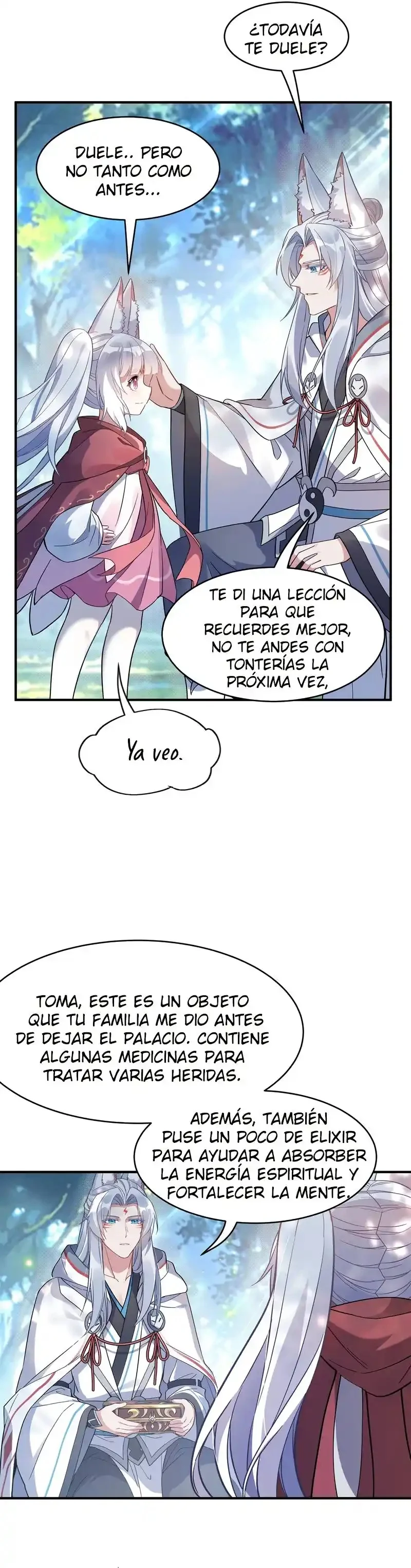 Mis Discípulas, las Futuras Soberanas del Cielo — Capítulo 188 — 13