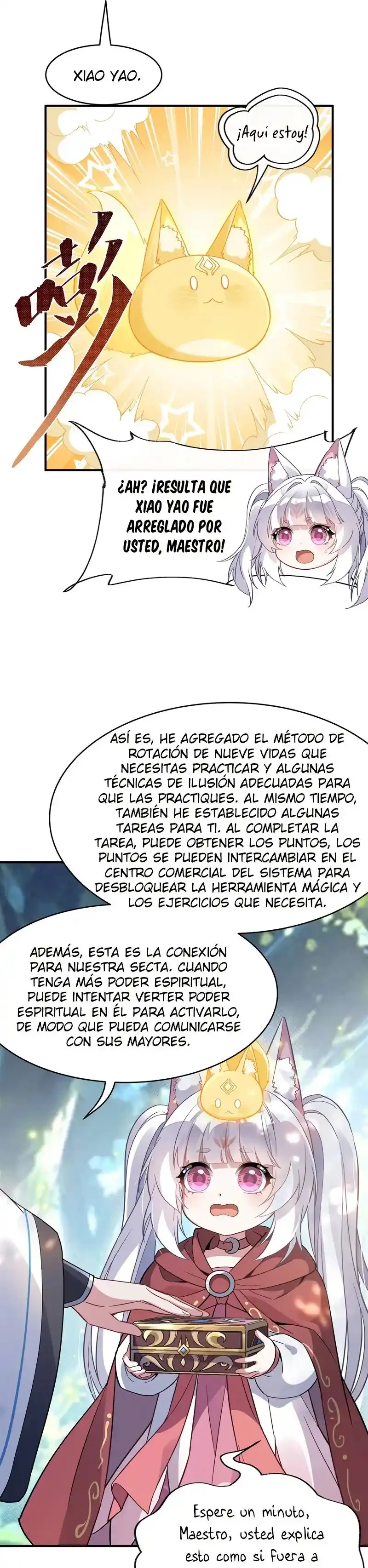 Mis Discípulas, las Futuras Soberanas del Cielo — Capítulo 188 — 14