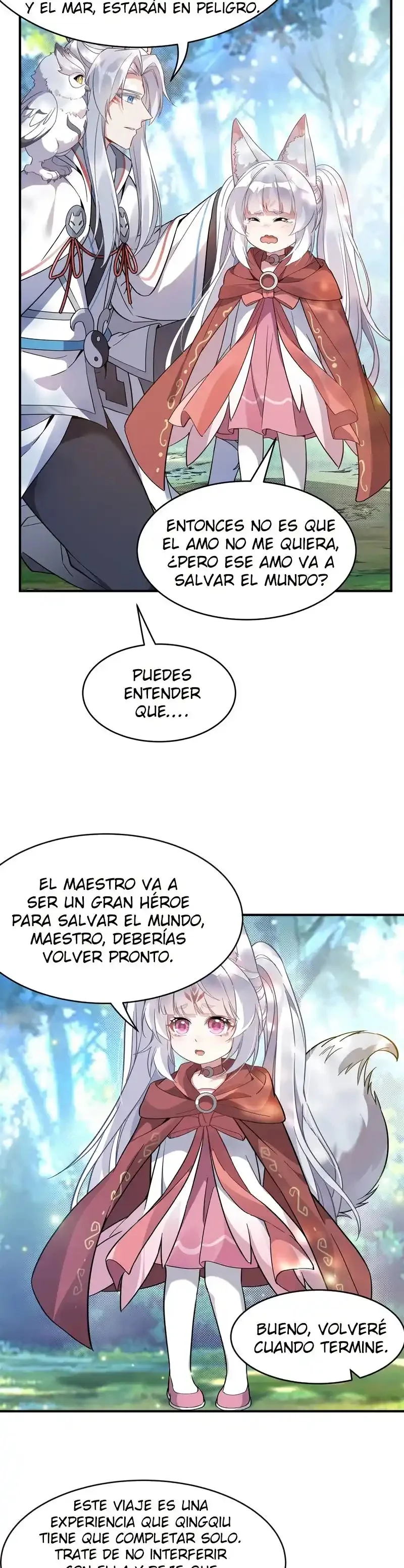 Mis Discípulas, las Futuras Soberanas del Cielo — Capítulo 188 — 17