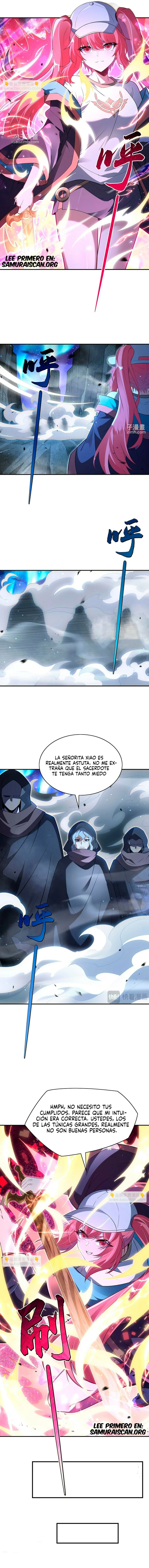Mis Discípulas, las Futuras Soberanas del Cielo — Capítulo 278 — 8