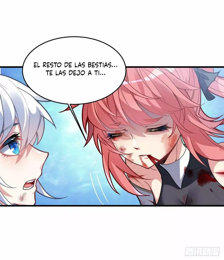 Mis Discípulas, las Futuras Soberanas del Cielo — Capítulo 51 — 6