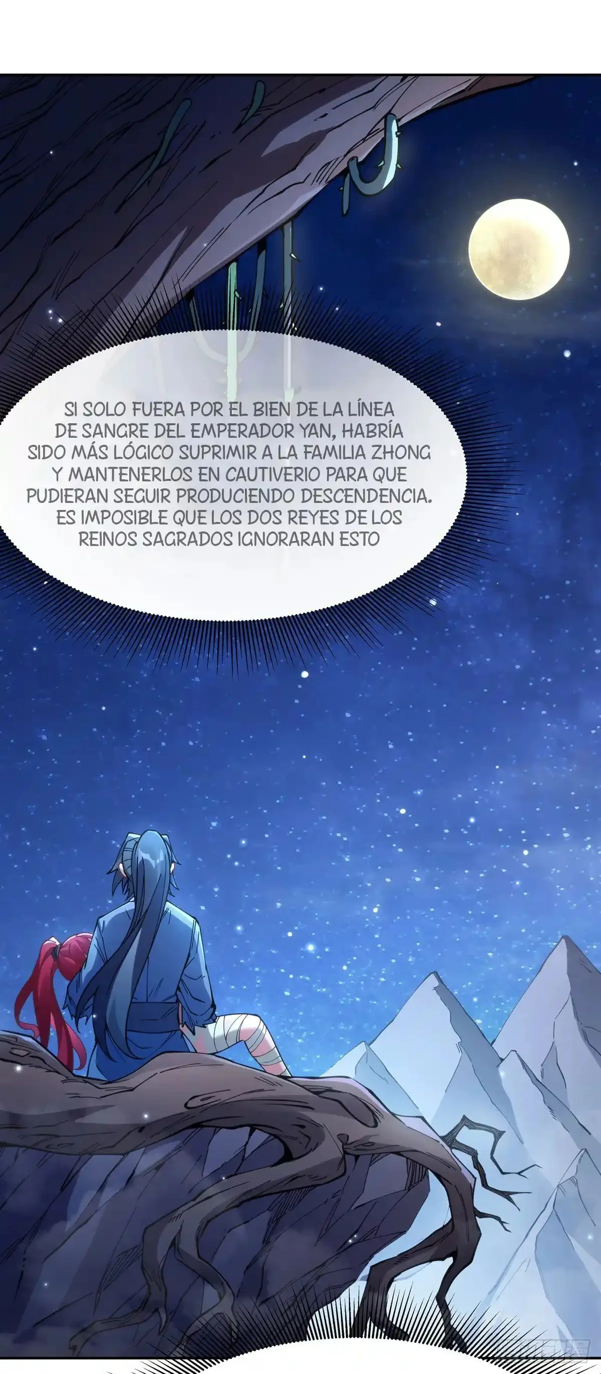 Mis Discípulas, las Futuras Soberanas del Cielo — Capítulo 152 — 3