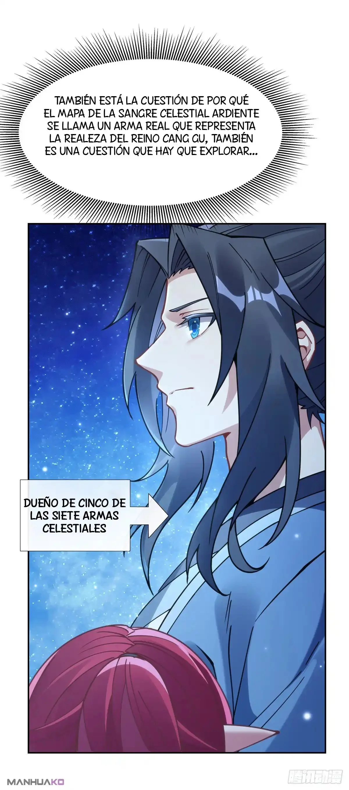 Mis Discípulas, las Futuras Soberanas del Cielo — Capítulo 152 — 5