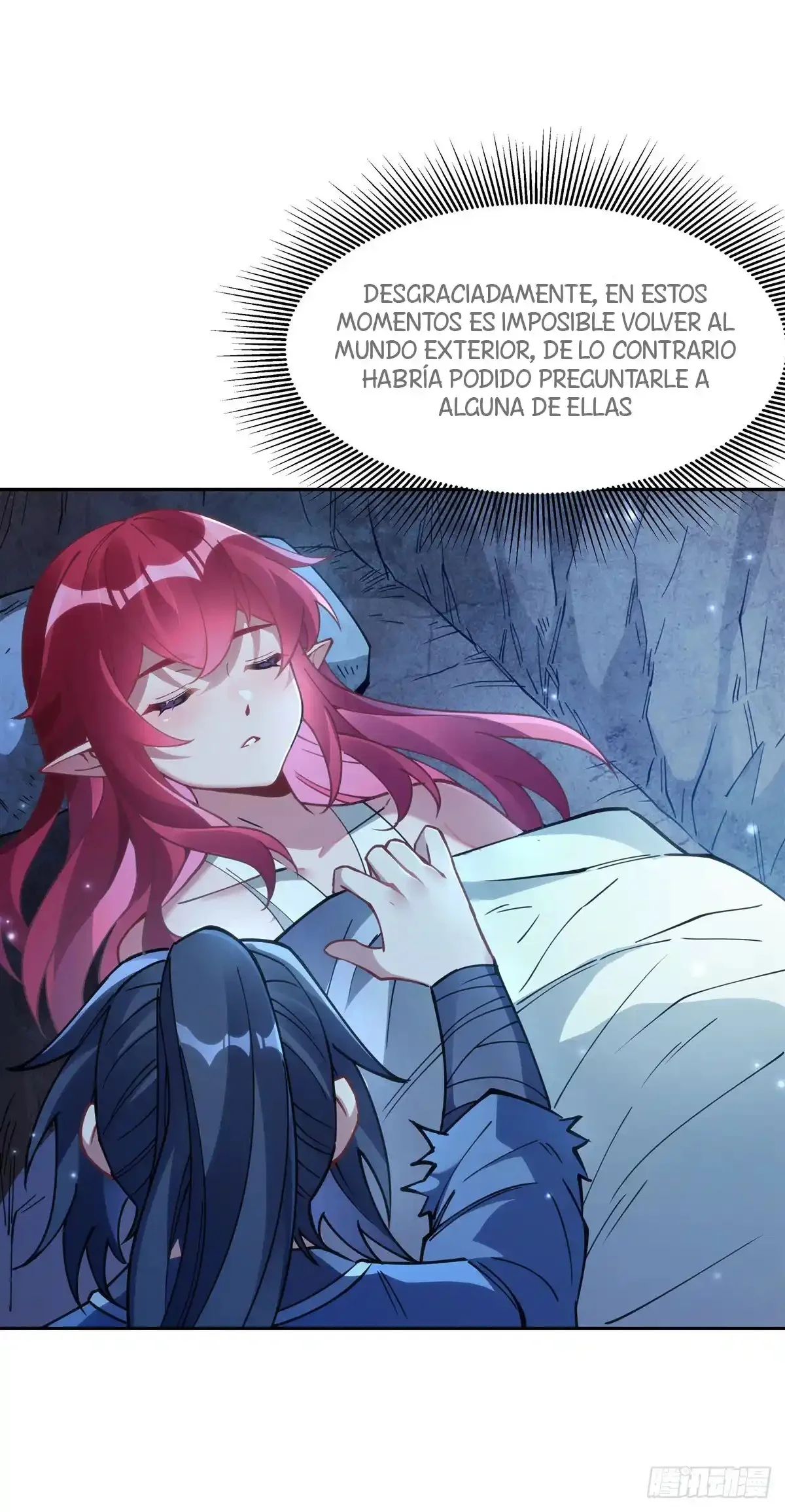 Mis Discípulas, las Futuras Soberanas del Cielo — Capítulo 152 — 6