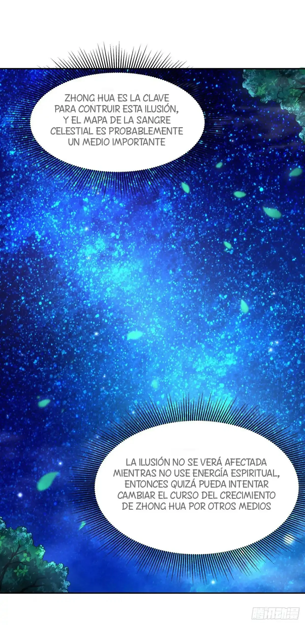 Mis Discípulas, las Futuras Soberanas del Cielo — Capítulo 152 — 7