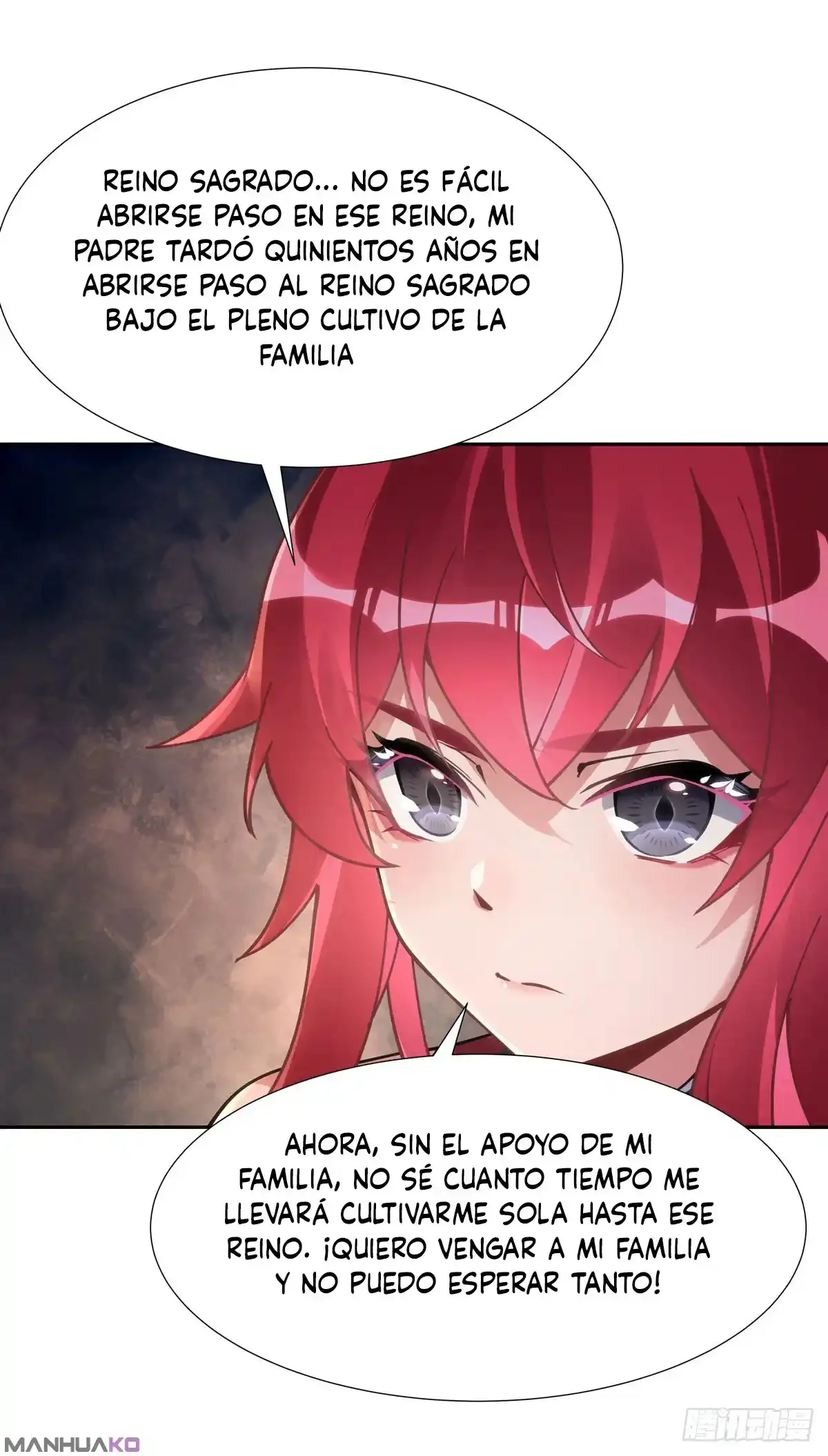 Mis Discípulas, las Futuras Soberanas del Cielo — Capítulo 152 — 15