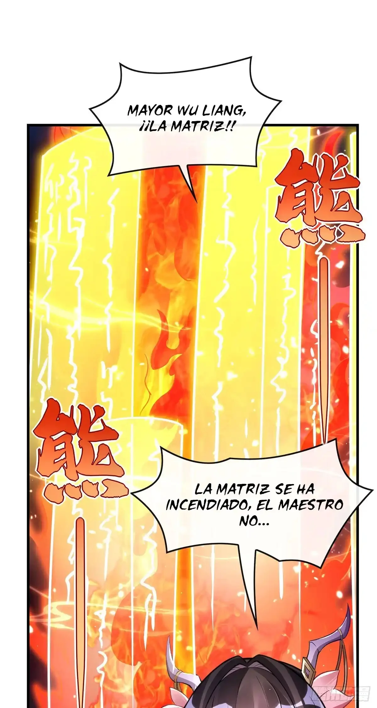 Mis Discípulas, las Futuras Soberanas del Cielo — Capítulo 152 — 34
