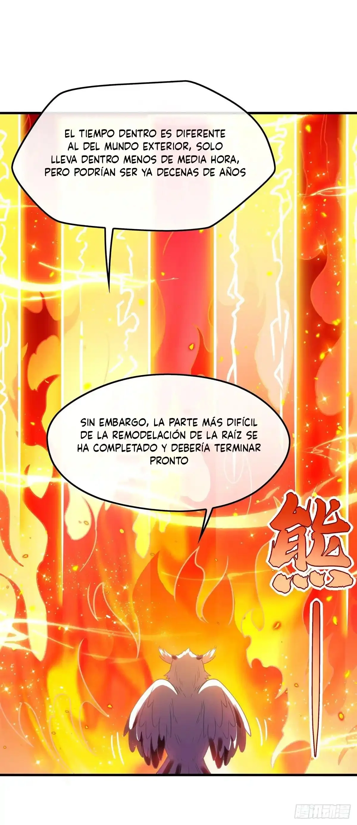 Mis Discípulas, las Futuras Soberanas del Cielo — Capítulo 152 — 38