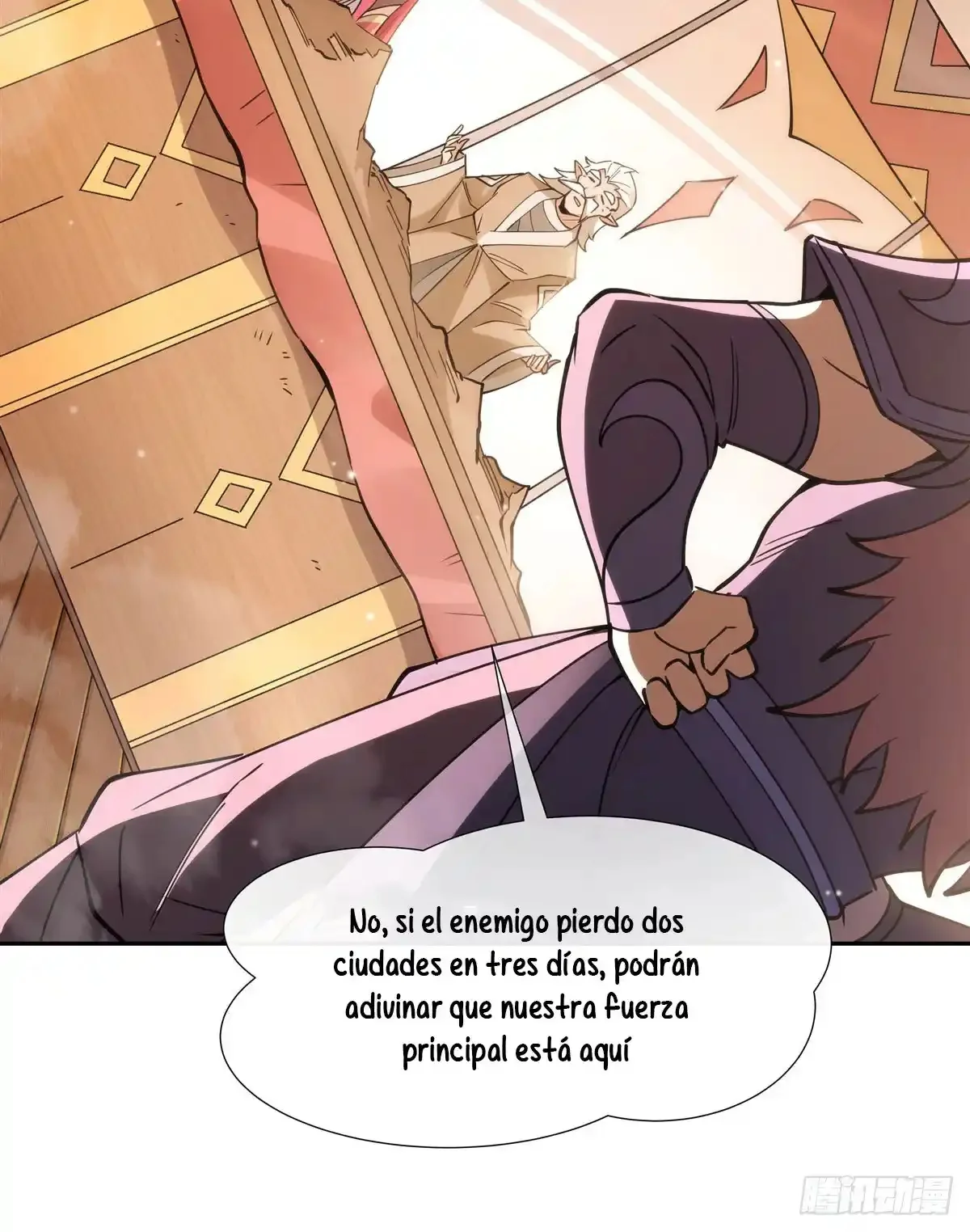 Mis Discípulas, las Futuras Soberanas del Cielo — Capítulo 152 — 43