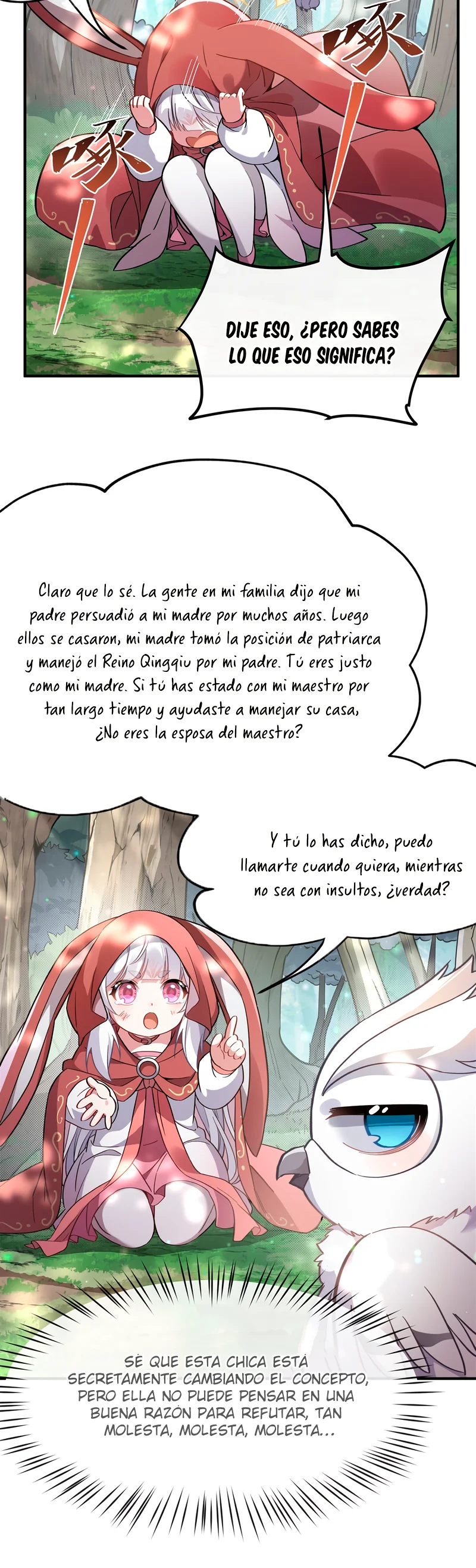 Mis Discípulas, las Futuras Soberanas del Cielo — Capítulo 189 — 13