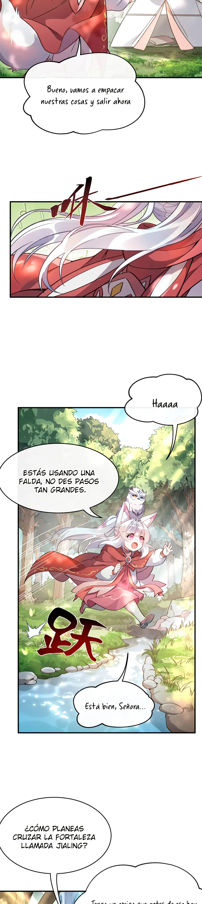 Mis Discípulas, las Futuras Soberanas del Cielo — Capítulo 189 — 16